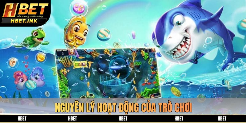 Nguyên lý hoạt động trò chơi