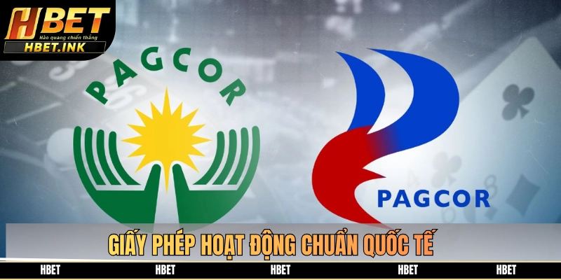 Câu hỏi thường gặp HBET về chứng nhận hoạt động