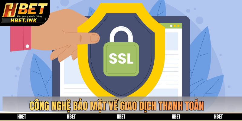 Công nghệ bảo mật về nạp/rút online