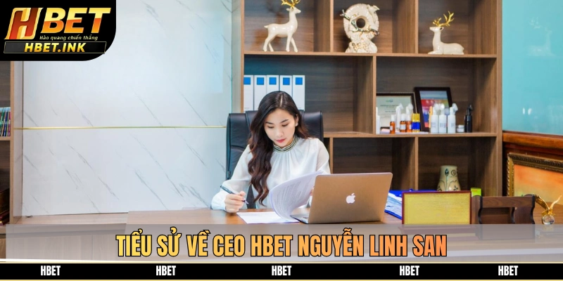 Tiểu sử sơ lược về CEO HBET