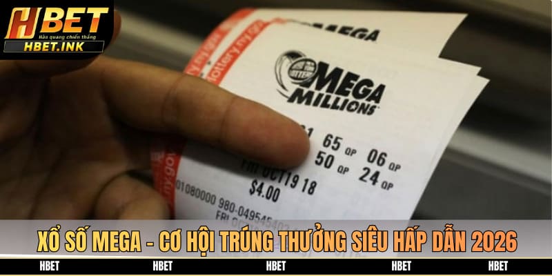 xổ số mega hbet